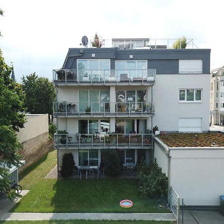 דרזדן Appartements Am Schillergarten מראה חיצוני תמונה