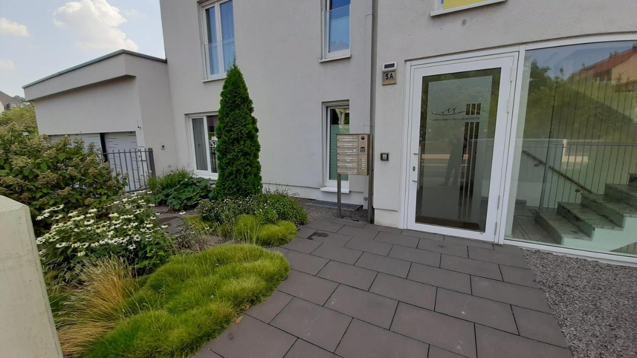 דרזדן Appartements Am Schillergarten מראה חיצוני תמונה