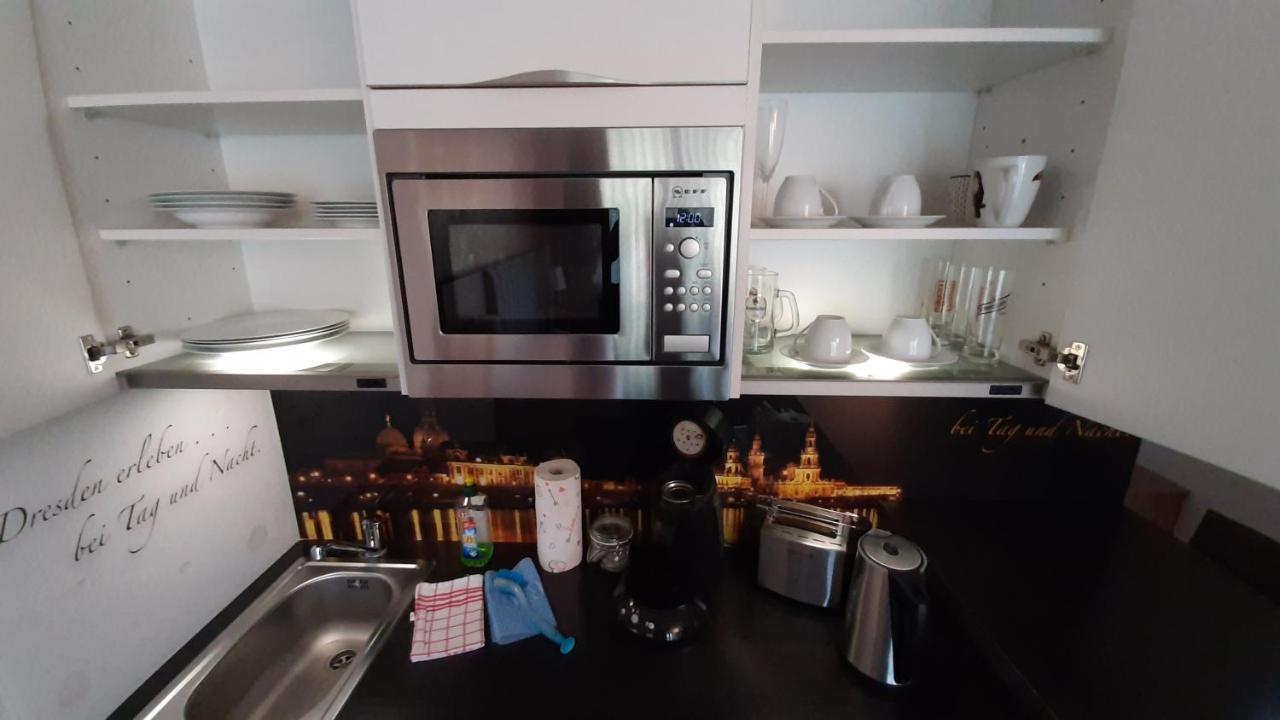 דרזדן Appartements Am Schillergarten מראה חיצוני תמונה