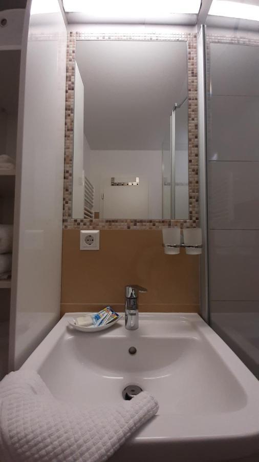 דרזדן Appartements Am Schillergarten מראה חיצוני תמונה