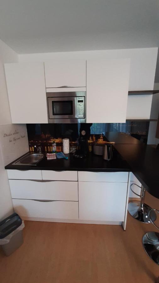 דרזדן Appartements Am Schillergarten מראה חיצוני תמונה