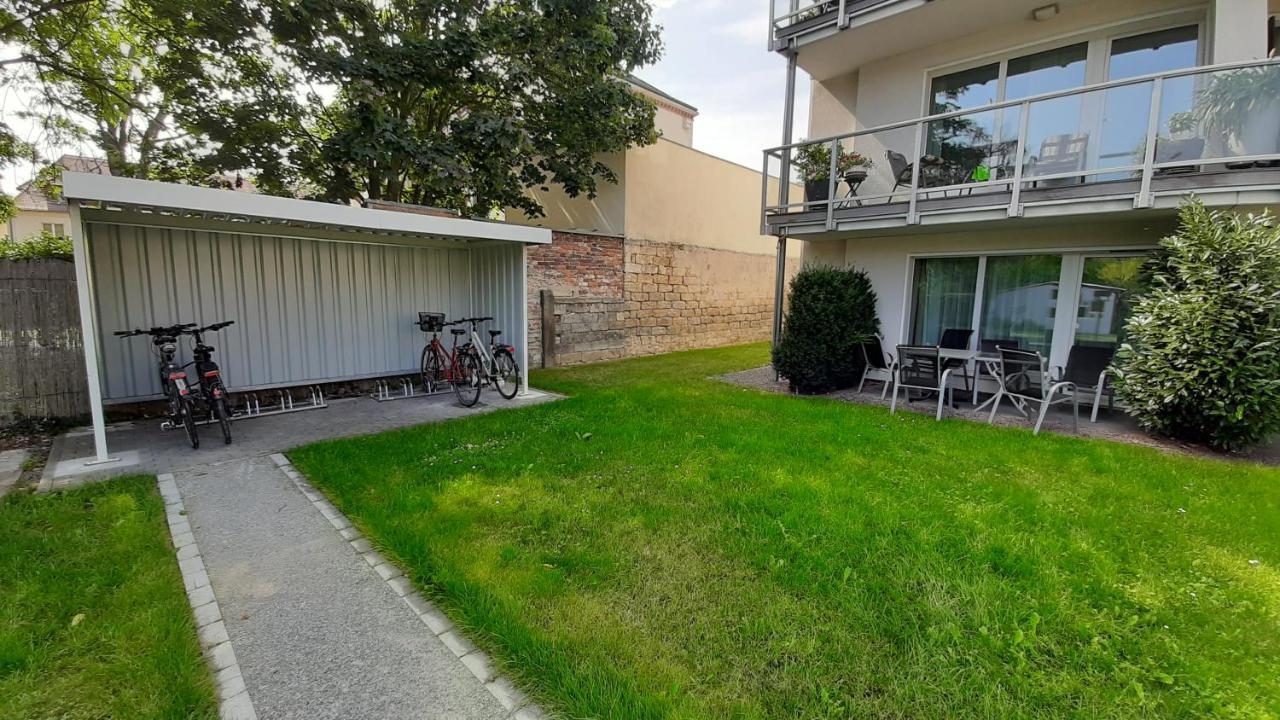 דרזדן Appartements Am Schillergarten מראה חיצוני תמונה