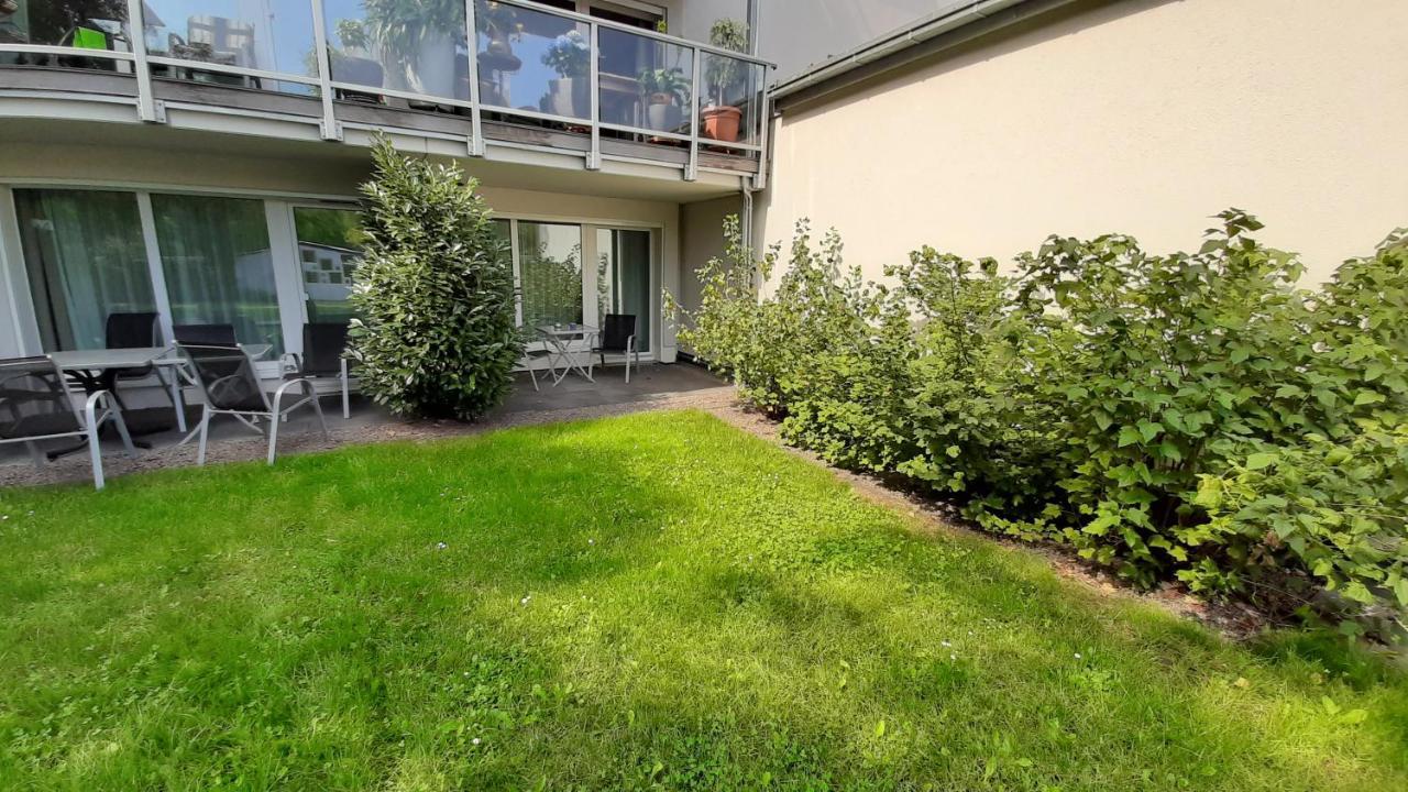 דרזדן Appartements Am Schillergarten מראה חיצוני תמונה