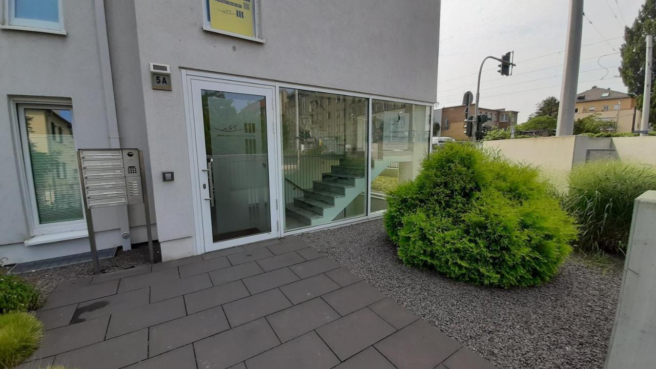 דרזדן Appartements Am Schillergarten מראה חיצוני תמונה