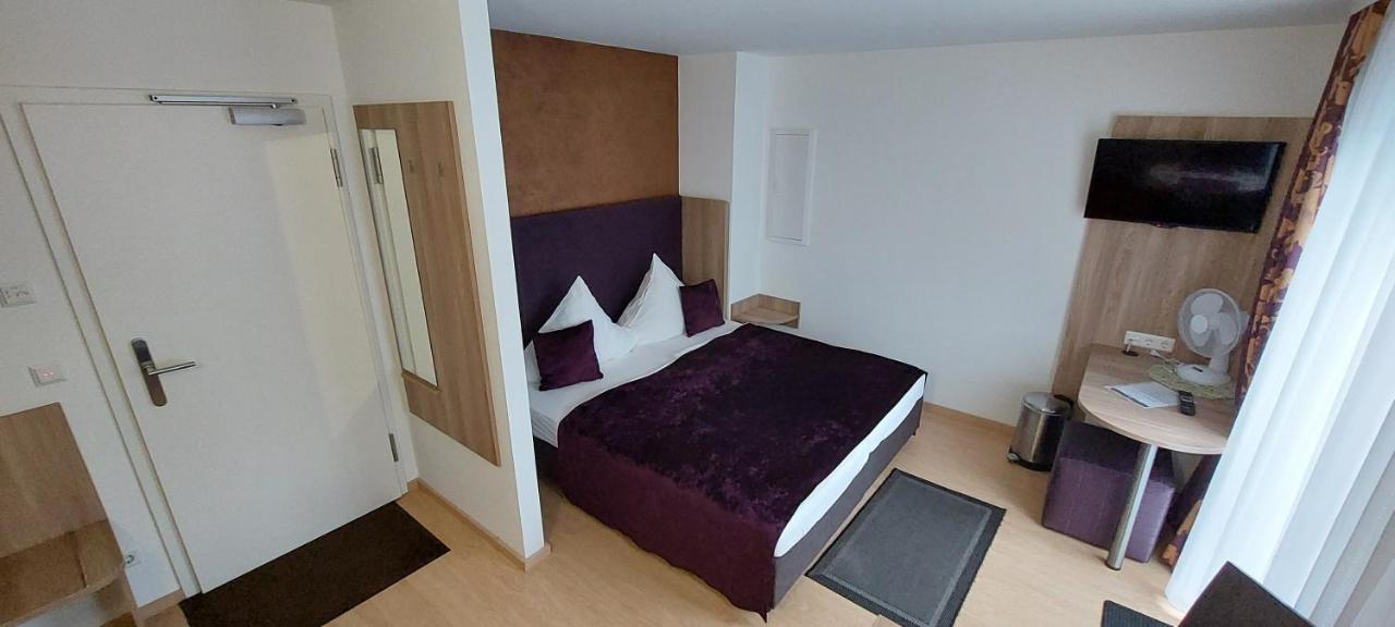 דרזדן Appartements Am Schillergarten מראה חיצוני תמונה