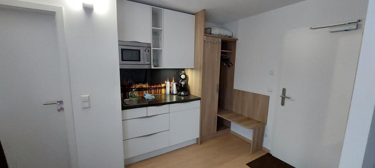 דרזדן Appartements Am Schillergarten מראה חיצוני תמונה