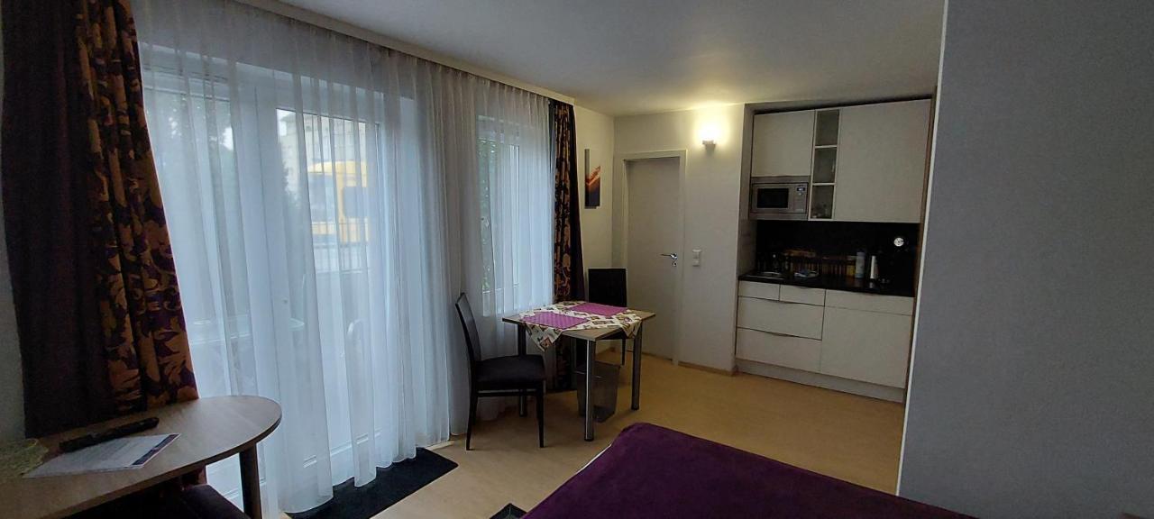 דרזדן Appartements Am Schillergarten מראה חיצוני תמונה