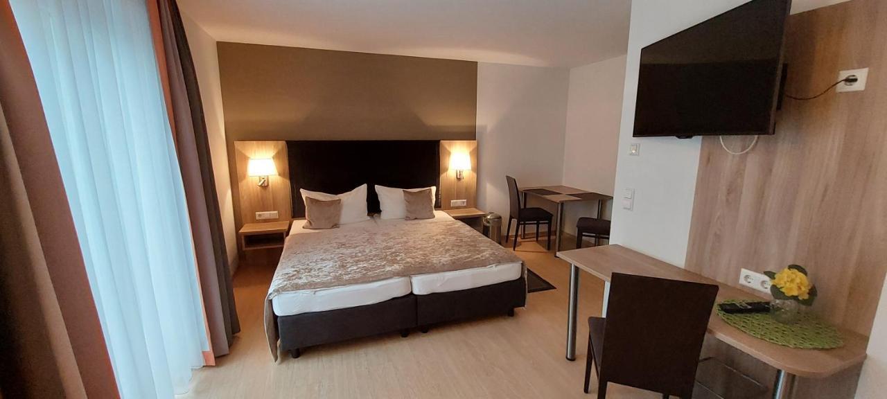 דרזדן Appartements Am Schillergarten מראה חיצוני תמונה