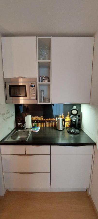 דרזדן Appartements Am Schillergarten מראה חיצוני תמונה