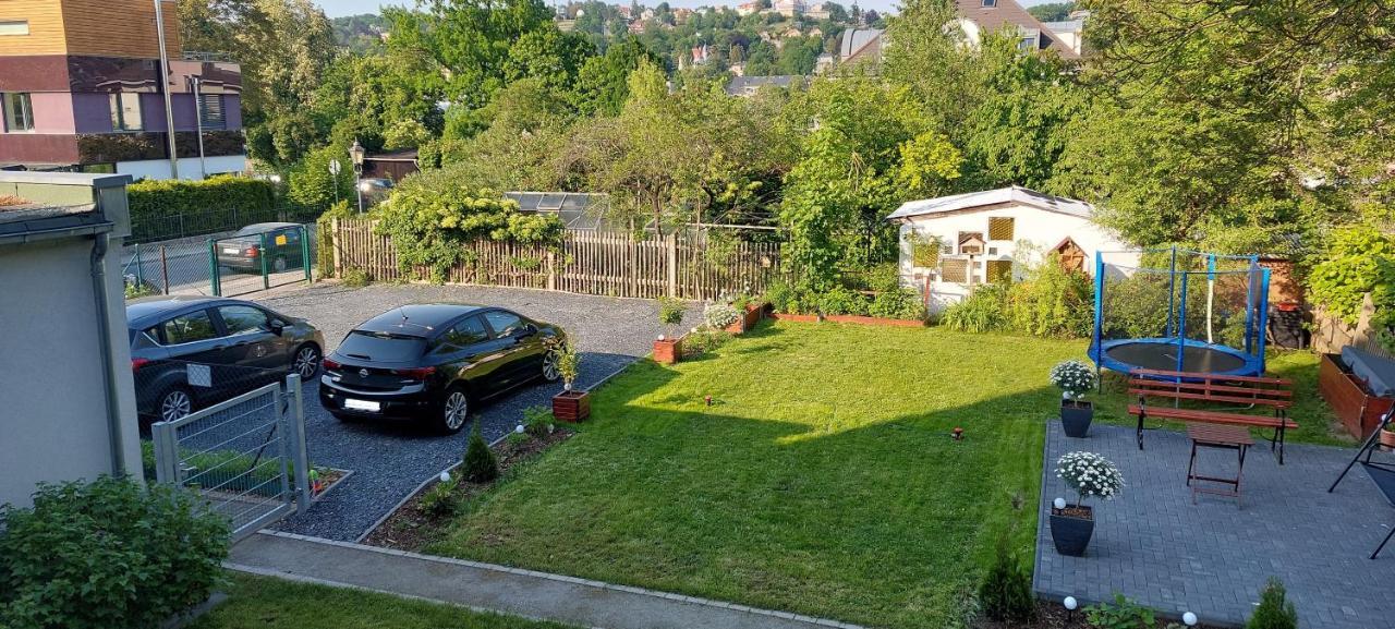 דרזדן Appartements Am Schillergarten מראה חיצוני תמונה