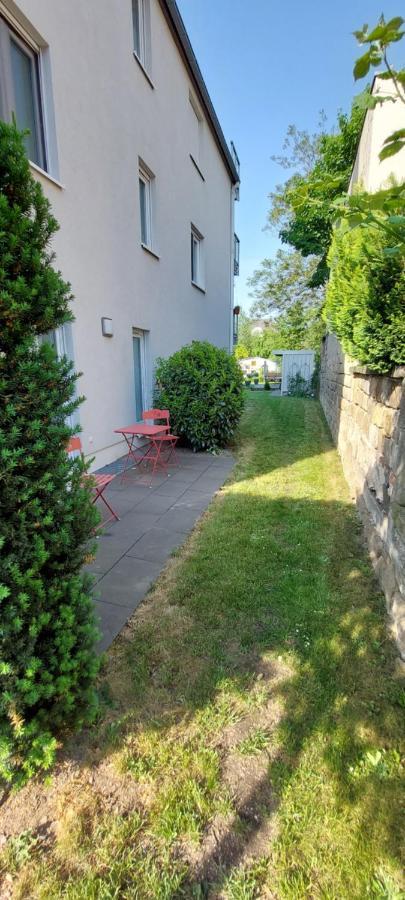 דרזדן Appartements Am Schillergarten מראה חיצוני תמונה